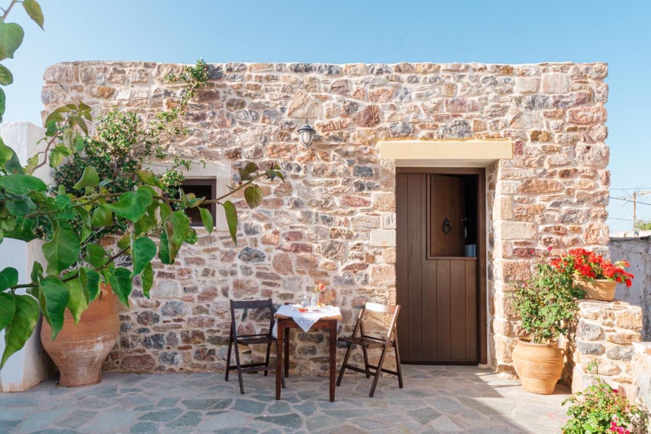 Traditional Cretan House Lithostrati Karidi Village Ngoại thất bức ảnh