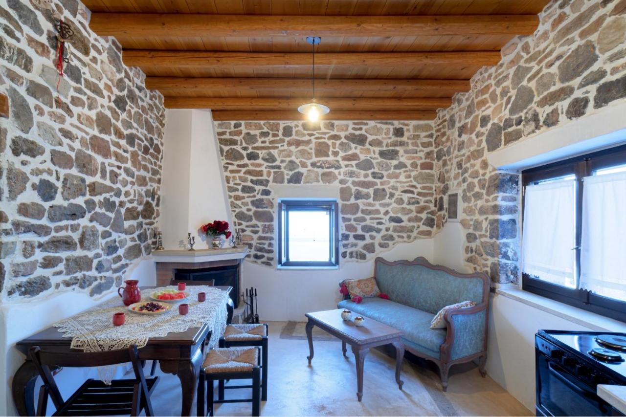 Traditional Cretan House Lithostrati Karidi Village Ngoại thất bức ảnh