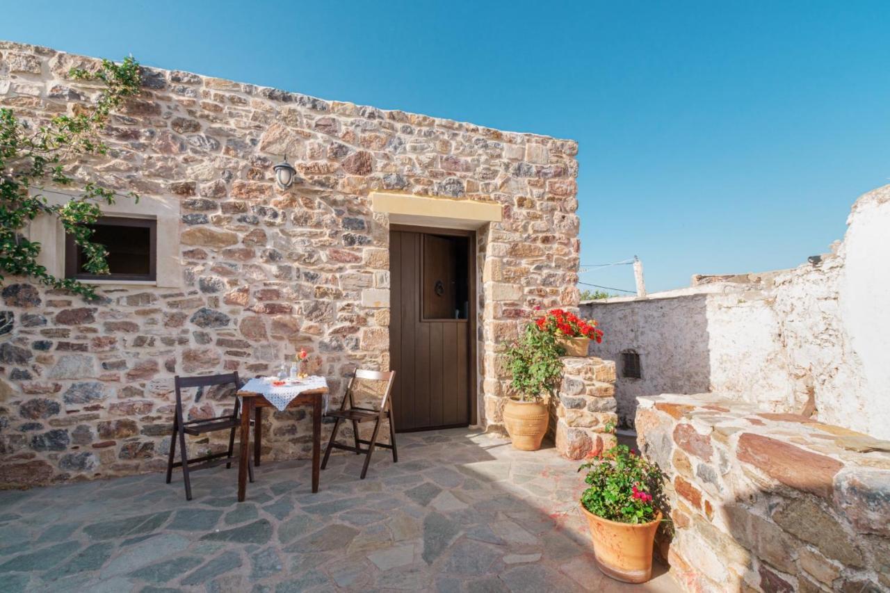 Traditional Cretan House Lithostrati Karidi Village Ngoại thất bức ảnh