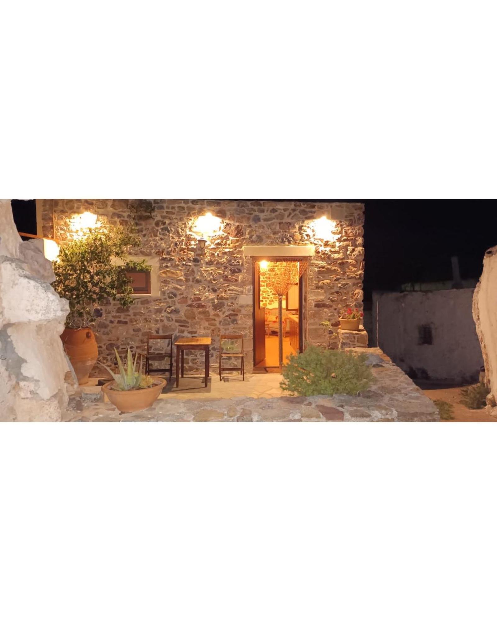 Traditional Cretan House Lithostrati Karidi Village Ngoại thất bức ảnh